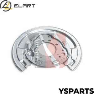 SPLASH PANEL BRAKE DISC YS-SP239 FOR TOYOTA AVENSIS 1ZZ-FE 1.8L 1AZ-FSE 2.0L - Picture 1 of 6