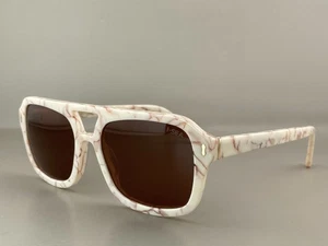 I-Sea for Anthropologie Damen Sonnenbrille ROYAL quadratisches Pilotengestell polarisiert - Bild 1 von 16