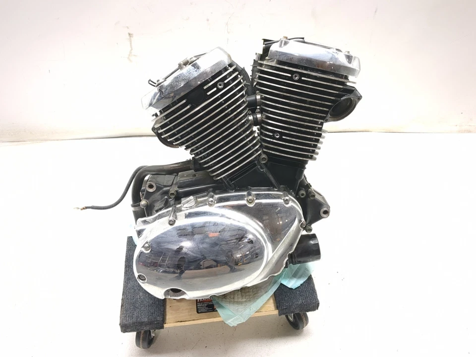 Motor Suzuki VL800 01-04 Intruder Volusia GARANTIZADO Foto 1 de 4