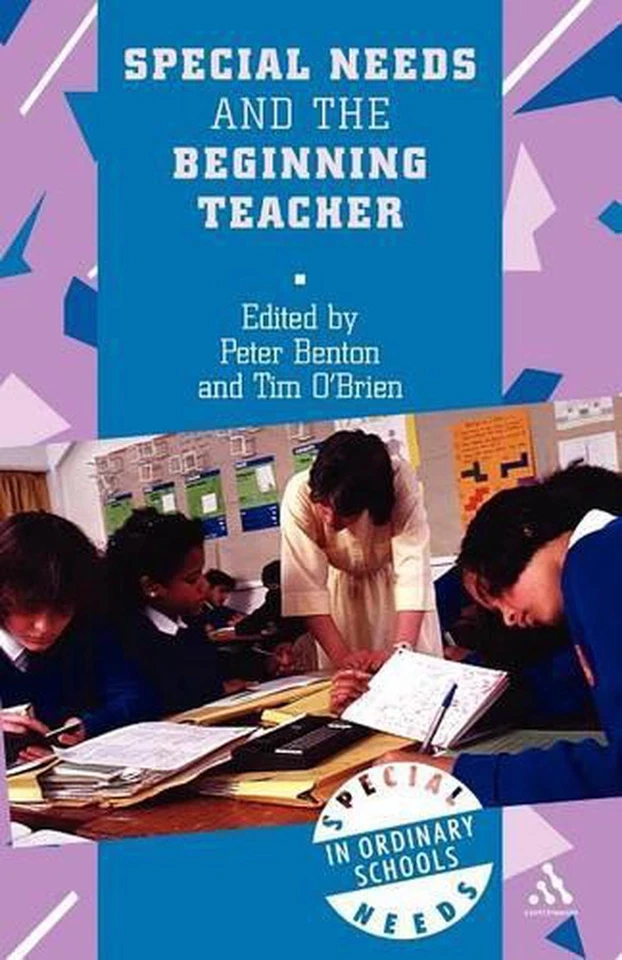 Special Needs and the Beginning Teacher by Tim O'Brien (English) Paperback Book - Image 1 of 1