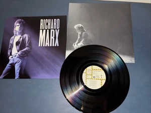 Richard Marx - Self Titled - 1987 Vinyl LP Record Album - Excellent! Pop Rock! - Picture 1 of 4