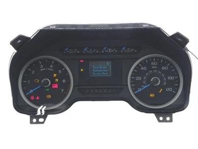 Cuadro de instrumentos velocímetro AHE *169 k millas* para Ford F-150 XLT 2016  Foto 1 de 4