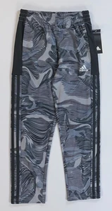 NEW Boy's Adidas Polyester Athletic Pants size S/8 - Picture 1 of 3