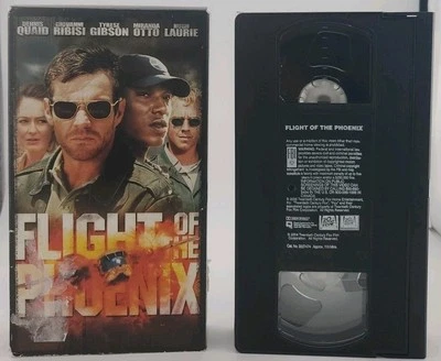 Flight of the Phoenix (VHS) - Image 1 of 4