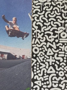 NATAS KAUPAS Mob Griptape Sheets kanights santa cruz santa monica airlines - Picture 1 of 6