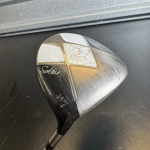 Callaway Solaire Driver 13HT Graphite Ladies 40 W Flex Graphite Shaft - 45 inch - Picture 1 of 8