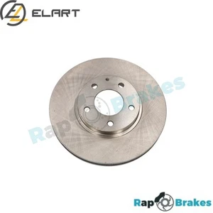 2x BRAKE DISC R-D0166 FOR MAZDA XEDOS9MPVII /-ZEKLKL-ZE 2.5L AJ 3.0L 6cyl 2.0L - Picture 1 of 9