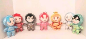 SCHÖN! Inquisitor Master Menge 7 Mini 6 Zoll Plüsch Mystery Squad im Weltraum  - Bild 1 von 6