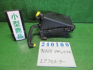 VOLKSWAGEN New Beetle 2003 GH-9CAZJ Air Flow Meter [Used] [PA98595652] - Picture 1 of 6