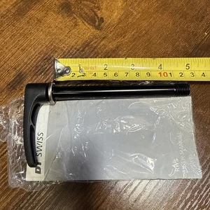 DT Swiss 12x100 Front Thru Axle Quick Release (9419-a54) - Picture 1 of 4