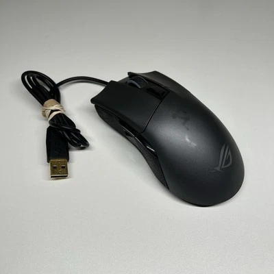 ASUS P502 ROG Gladius II Origin Wired USB Optical FPS Gaming Mouse - Image 1 of 4