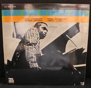 WYNTON KELLY KELLY BLUE RIVERSIDE MW2006 Japan VINYL LP - Bild 1 von 2