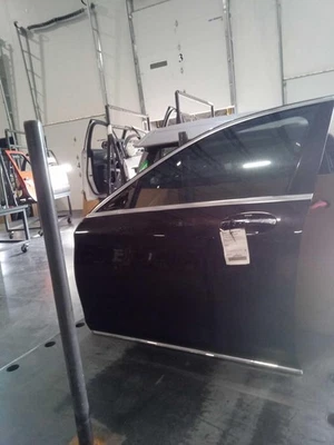 2015 Mercedes-Benz S-Class Left Door Maroon 4DR SED 118K Miles OEM Part - Imagem 1 de 4