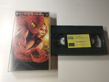 Кассеты VHS видео Marvel