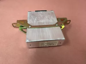 BMW E34 535I M5 540I E32 735I Cruise Control Unit Computer Module OEM #90215 - Picture 1 of 5