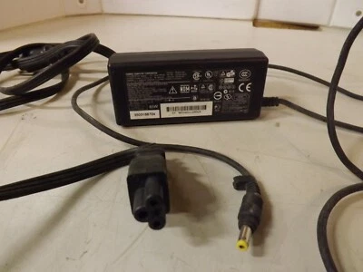 Compaq Presario C300 C500 C700 F500 F700 AC Adapter Charger 4.5mm Tip 65W - Image 1 of 4