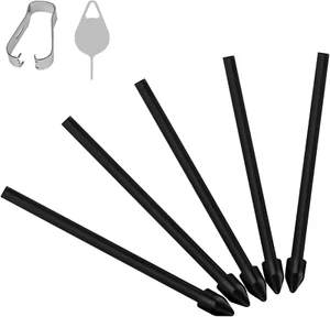 Flintronic Punte Di Ricambio per Pennino, Set Di 5 S Pen Stilo Touch per Samsung - Zdjęcie 1 z 12
