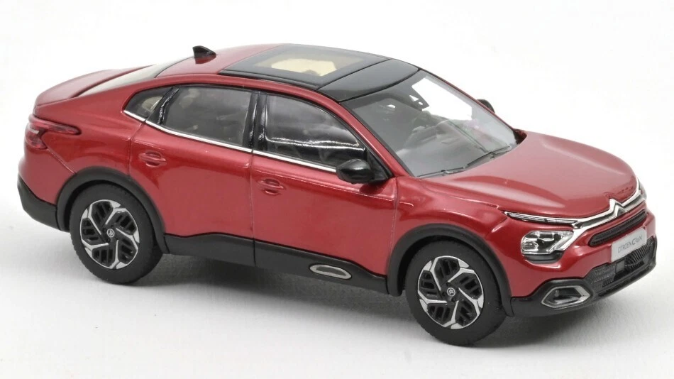 CITROEN C4 X 2023 ELIXIR RED 1:43 - Immagine 1 di 1