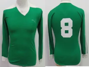 PUMA FRANCE AVELLINO NR 8 TRIKOT JERSEY SHIRT FUSSBALL FOOTBALL ITALIEN VINTAGE - Bild 1 von 13