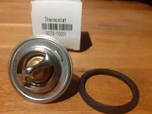 Thermostat Opel ASTRA F+ASTRA G+CORSA A+B + KADETTE E VECTRA A+B mit Dichtung - Bild 1 von 1