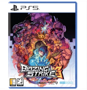 PS5 Nuevo - Blazing Strike (versión coreana) - Imagen 1 de 1