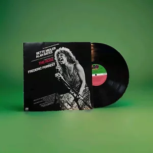 Original Soundtrack "The Rose" Bette Midler Alan Bates 1978 Vinyl Record LP - Picture 1 of 3