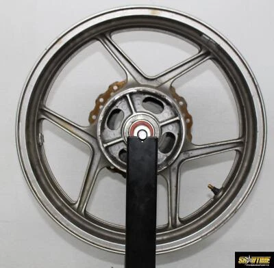 07-09 LLANTA TRASERA KAWASAKI VERSYS 650 KLE650A (RECTA) Foto 1 de 4