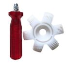 Professional Fin Cleaning Brush For Air Conditioner And Refrigerator Coils