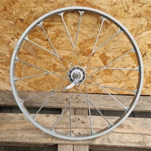 Alte Sachs Felge 24 X 590 Antik Mofa-Moped- Felge Torpedo Nabe DDR - Bild 1 von 11
