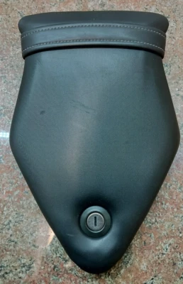 BMW S1000RR S1000R HP4 2010-2020 asiento trasero de pasajero OEM negro 5253 7715981 Foto 1 de 4