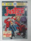 1975 JUSTICE Inc. #3 DC Comics AVENGERS