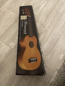 Brunswick Ukulele signed by Gareth Malone - Picture 1 of 7
