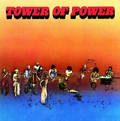 Tower Of Power - Tower Of Power [180 gm vinyl] [VINYL] - Image 1 of 1