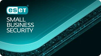 ESET Small Business Security 10 Geräte 1 Jahr Download EMAIL NEU - Bild 1 von 3