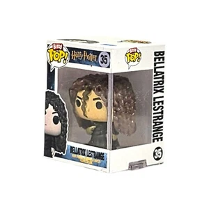 BITTY POP Warner HARRY POTTER Funko Collection BELLATRIX LESTRANGE #35 Loose Toy - Picture 1 of 3