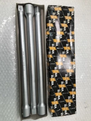 Elora no.770-s5 3/4"" 400 mm extension set of 3 pieces