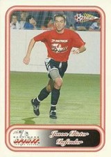 1993 Pacific NPSL Soccer Trading Cards Pick From List/Complete Your Set