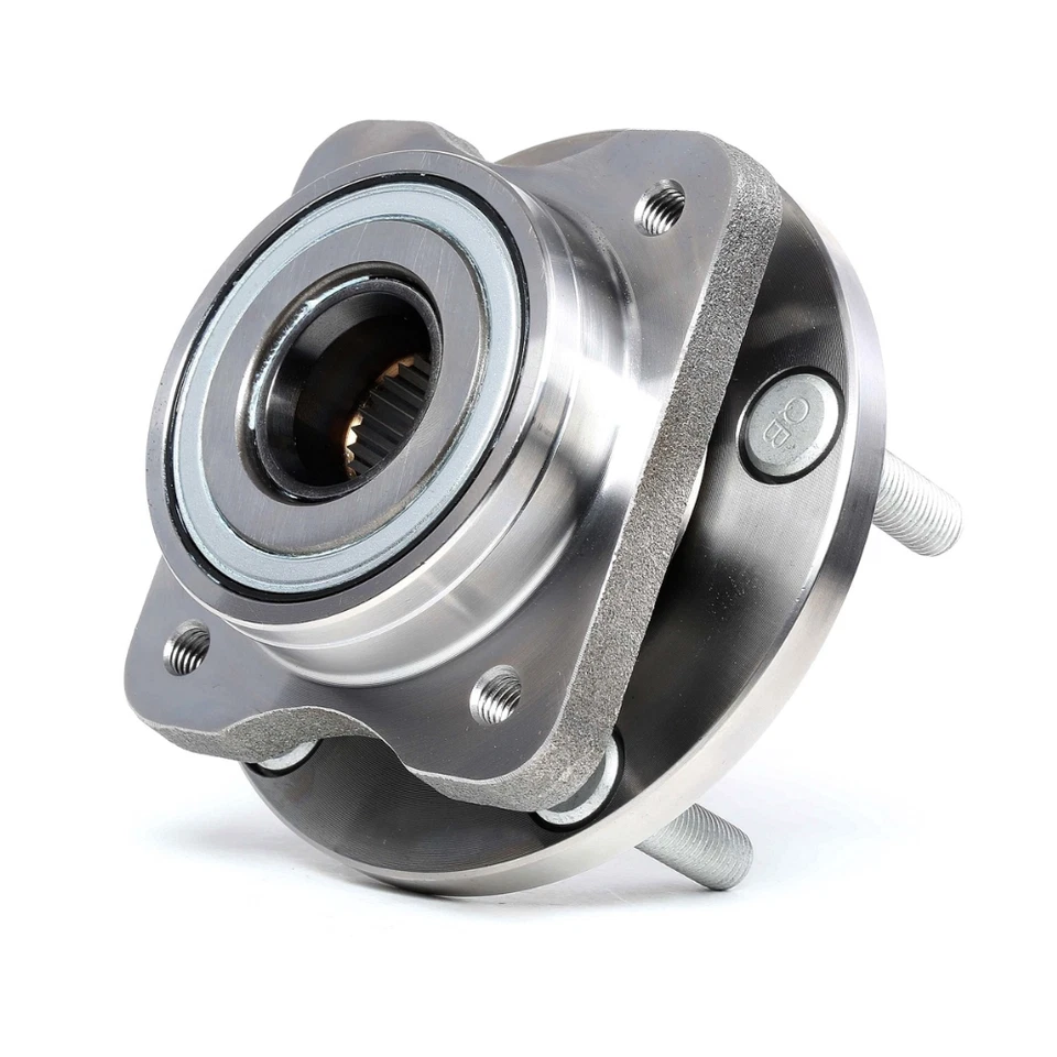 Kit de cojinetes de rueda buje delantero Chrysler Voyager 1995-2008 Foto 1 de 4