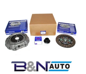 LAND ROVER DEFENDER 1983 TO 2006 DIESEL CLUTCH KIT COVER+PLATE+BEARING. LR009366 - Picture 1 of 1