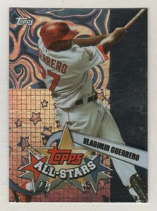 Lote de inserción Topps All-Stars 2005 (5 diferentes) - elige 2 - Guerrero Beltrán - Imagen 1 de 1