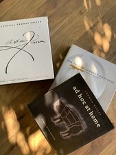 “The Essential Thomas Keller” Hardcover Box Set