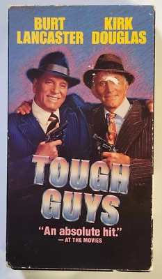 Tough Guys (VHS) - Image 1 of 2