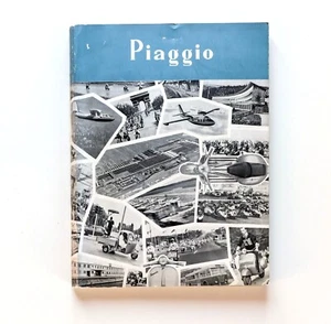 LIBRO PIAGGIO (6086) - Picture 1 of 5