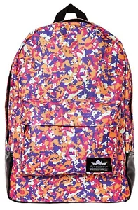 NEU FLY SOCIETY ALL OVER CAMO UNISEX HERREN SCHUL RUCKSACK TASCHE RBCK-79 - Bild 1 von 4