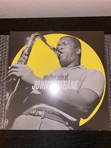John Coltrane Another Side of John Coltrane (Limited 500 )Yellow colored 2LP New - Picture 1 of 12