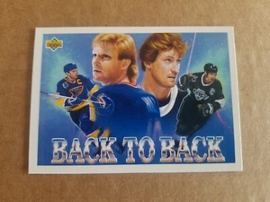 Wayne Gretzky 1992-93 Upper Deck #423 Kings - Picture 1 of 1