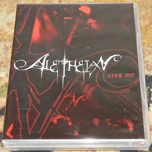 Aletheian-Live DVD As the fall breaks Music Video And Much More Sealed New RARE - Imagen 1 de 3