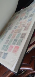 Album Briefmarken China Und Aleś Weld - Bild 1 von 9