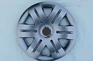 16" WHEEL TRIMS TO FIT RENAULT TRAFFIC VAN HUB CAPS SET OF 4 BRAND NEW - Picture 1 of 3