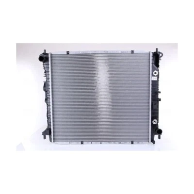 GENUINOS NUEVOS TRAJES DE REFRIGERACIÓN DE RADIADOR SSANGYONG STAVIC 2004-2007 2,7 L DIÉSEL Foto 1 de 2